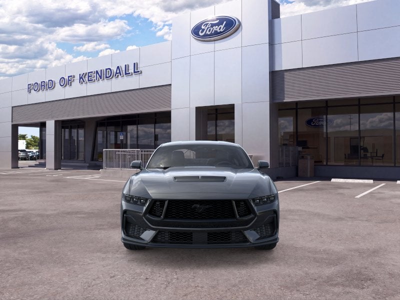 2026 Ford Mustang GT Fastback