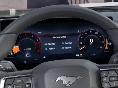 2026 Ford Mustang GT Fastback