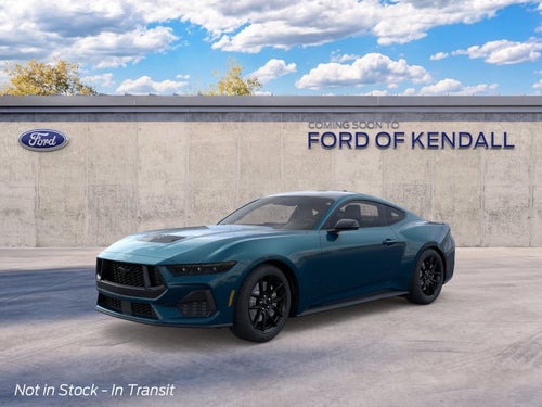 2026 Ford Mustang GT Fastback