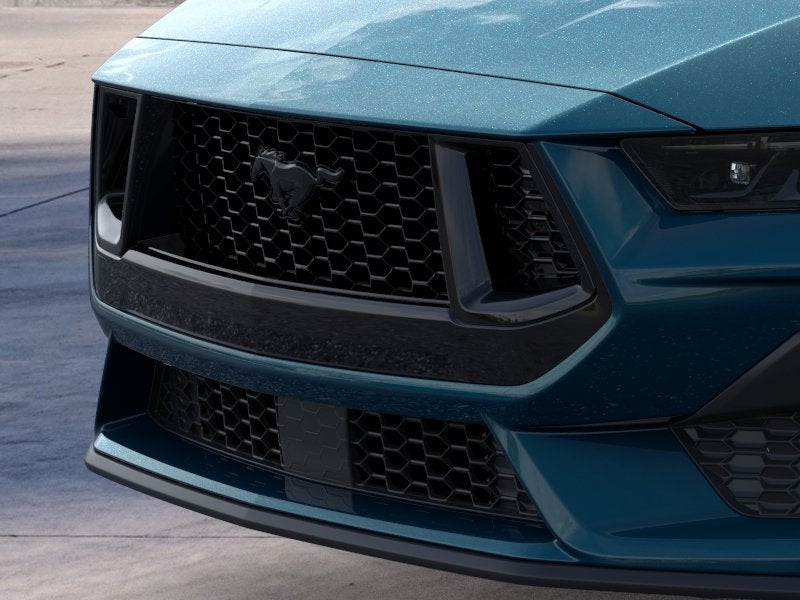 2026 Ford Mustang GT Fastback