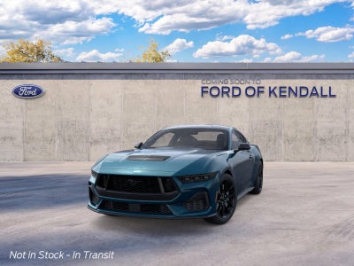 2026 Ford Mustang GT Fastback