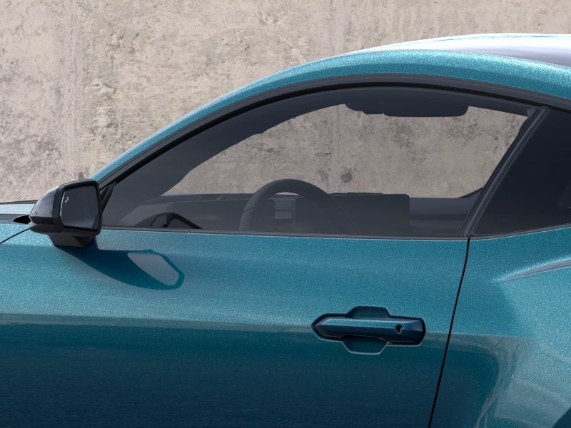 2026 Ford Mustang GT Fastback