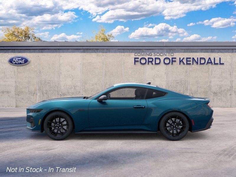 2026 Ford Mustang GT Fastback