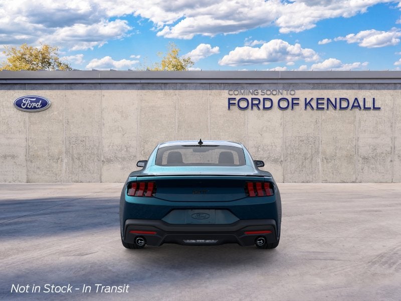2026 Ford Mustang GT Fastback