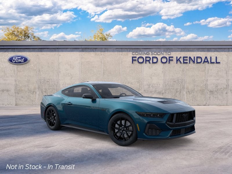 2026 Ford Mustang GT Fastback