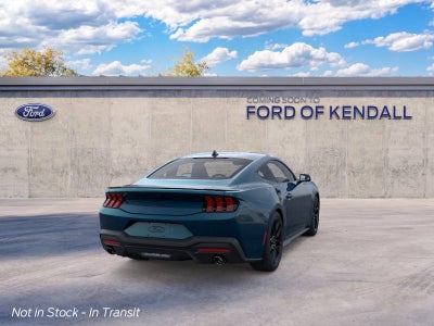 2026 Ford Mustang GT Fastback