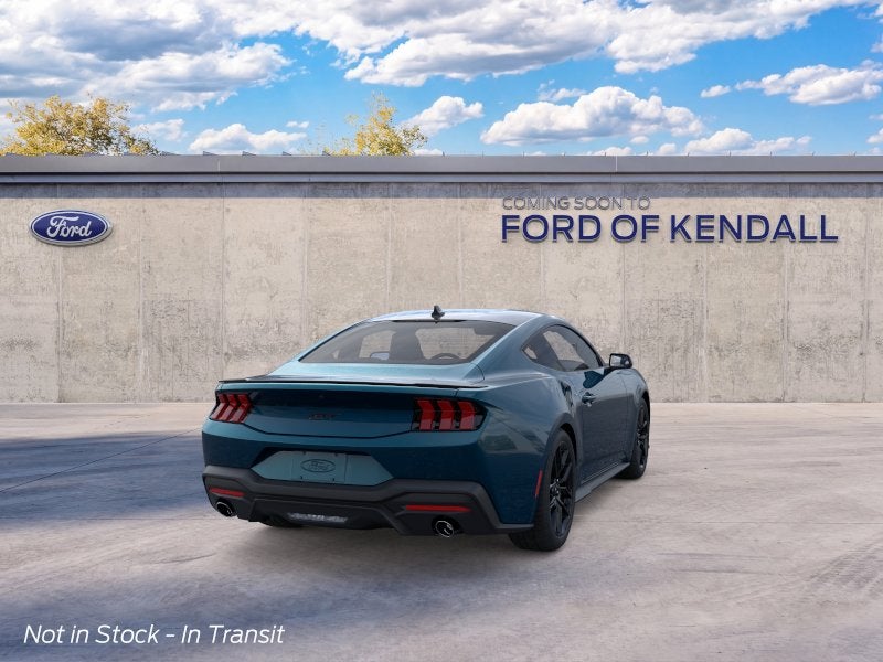 2026 Ford Mustang GT Fastback