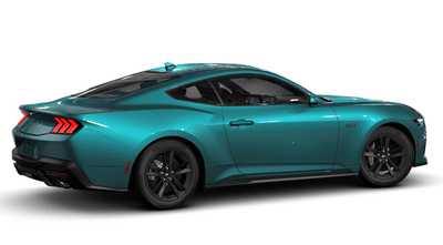 2026 Ford Mustang GT Fastback