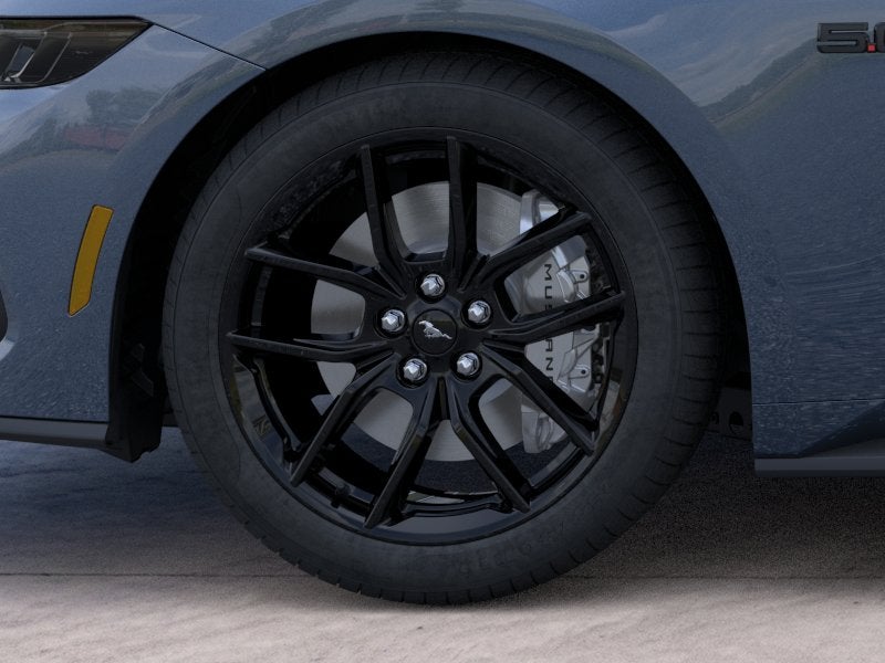 2026 Ford Mustang GT Fastback