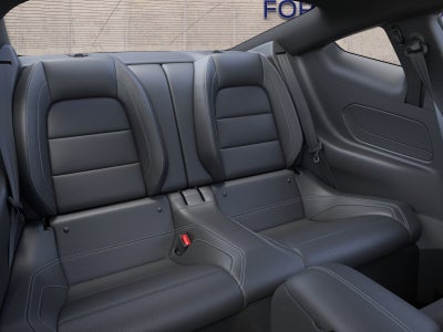 2026 Ford Mustang GT Premium Fastback