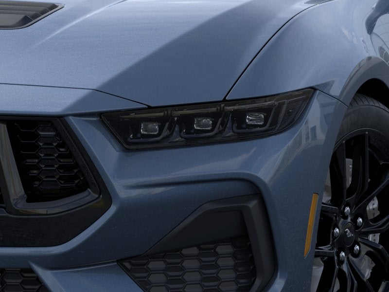 2026 Ford Mustang GT Premium Fastback