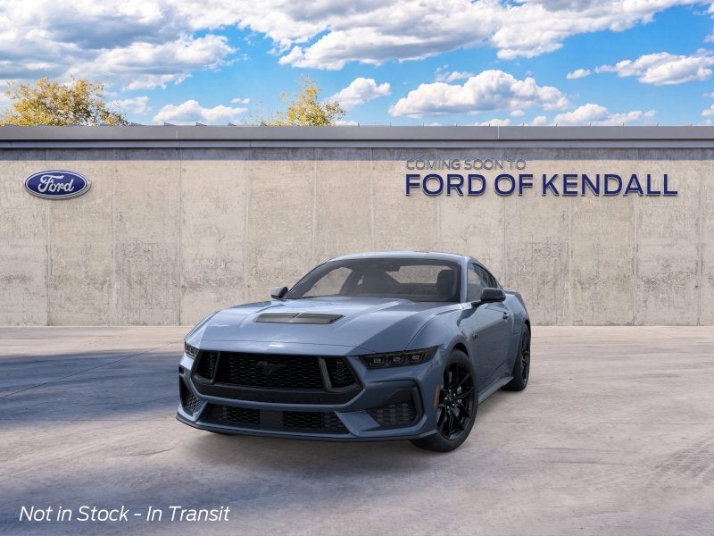 2026 Ford Mustang GT Premium Fastback