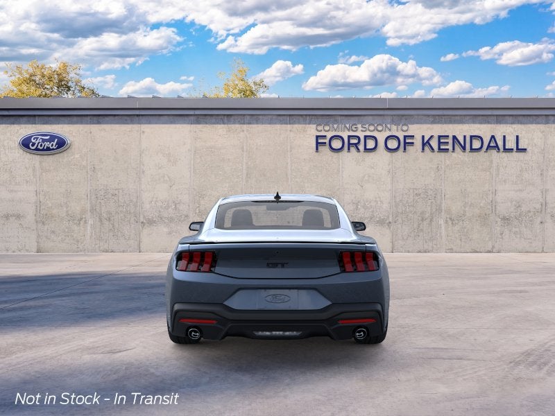 2026 Ford Mustang GT Premium Fastback