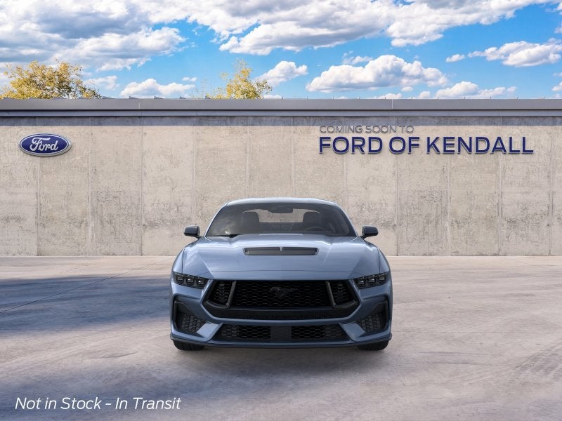 2026 Ford Mustang GT Premium Fastback