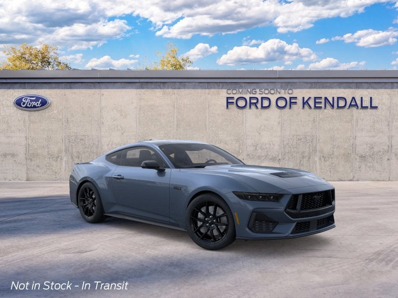 2026 Ford Mustang GT Premium Fastback