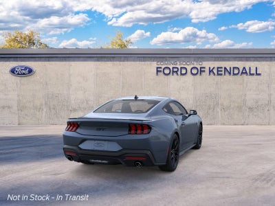 2026 Ford Mustang GT Premium Fastback