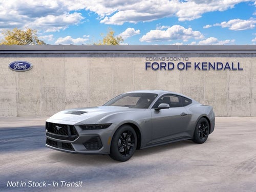 2026 Ford Mustang GT Fastback
