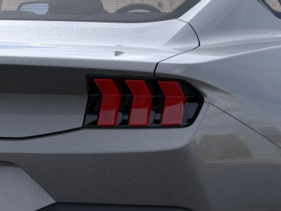 2026 Ford Mustang GT Fastback