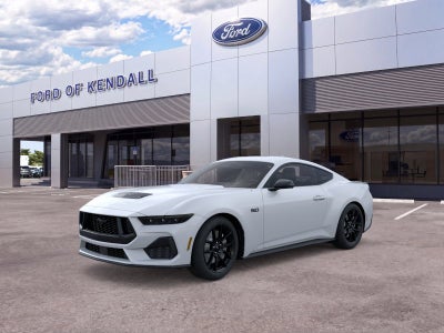 2026 Ford Mustang GT Fastback