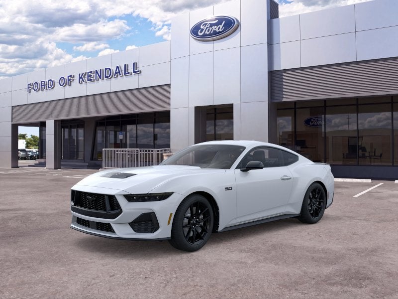 2026 Ford Mustang GT Fastback
