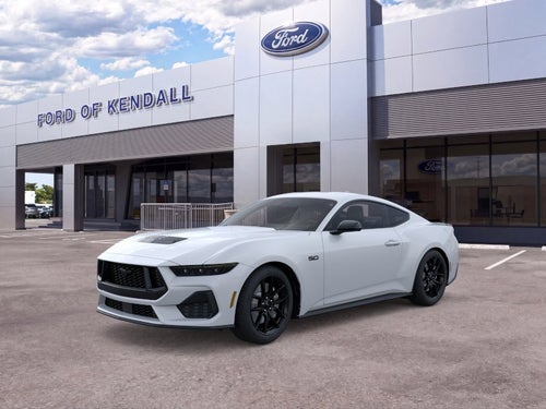 2026 Ford Mustang GT Fastback
