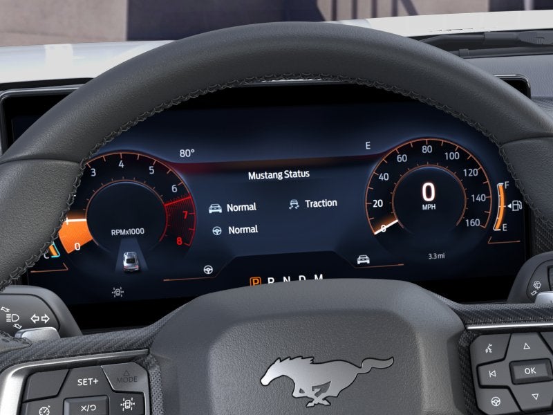 2026 Ford Mustang GT Fastback