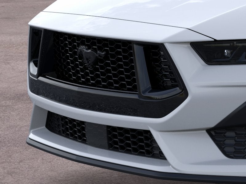 2026 Ford Mustang GT Fastback
