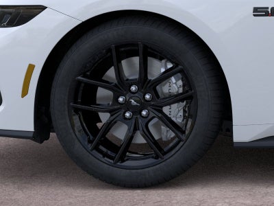 2026 Ford Mustang GT Fastback