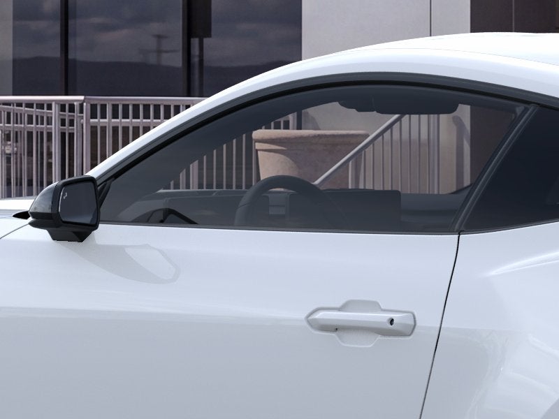 2026 Ford Mustang GT Fastback