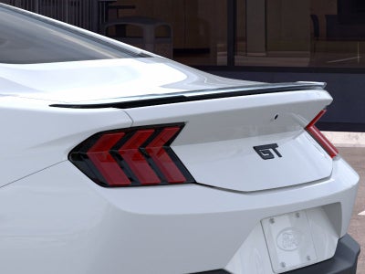2026 Ford Mustang GT Fastback