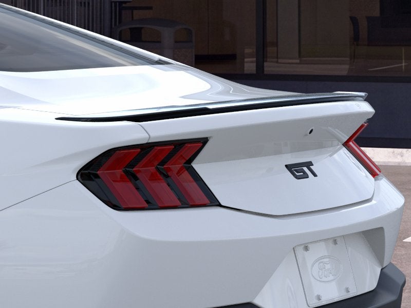 2026 Ford Mustang GT Fastback