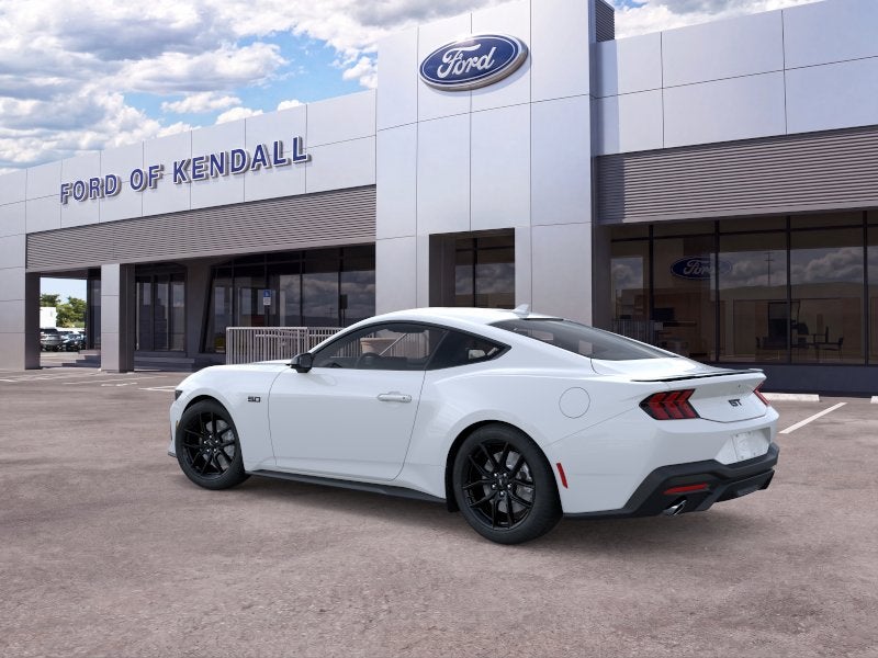 2026 Ford Mustang GT Fastback