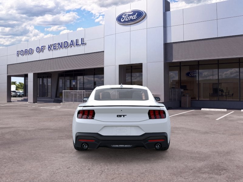 2026 Ford Mustang GT Fastback