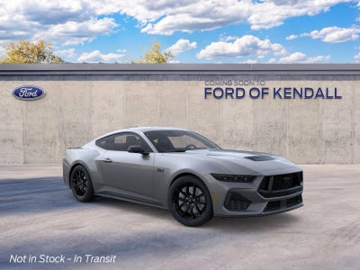 2026 Ford Mustang GT Fastback