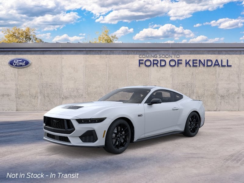2026 Ford Mustang GT Premium Fastback