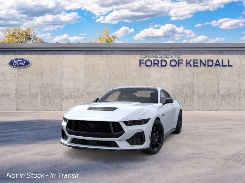 2026 Ford Mustang GT Premium Fastback