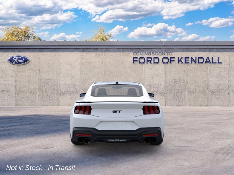 2026 Ford Mustang GT Premium Fastback