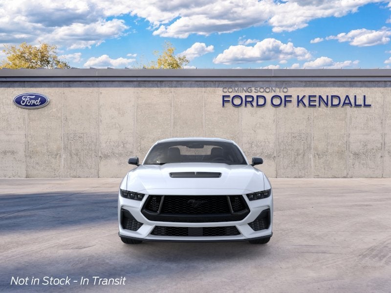 2026 Ford Mustang GT Premium Fastback