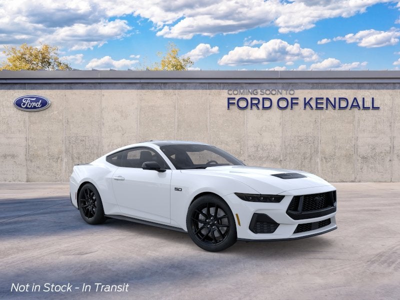 2026 Ford Mustang GT Premium Fastback