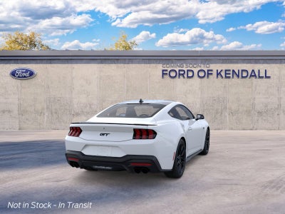 2026 Ford Mustang GT Premium Fastback