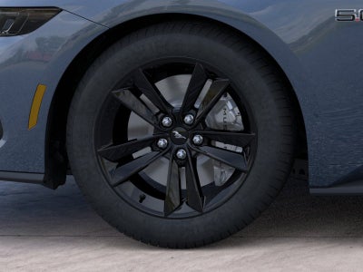 2026 Ford Mustang GT Fastback