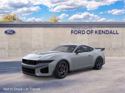 2026 Ford Mustang Dark Horse® SC
