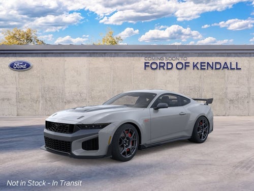 2026 Ford Mustang Dark Horse® SC