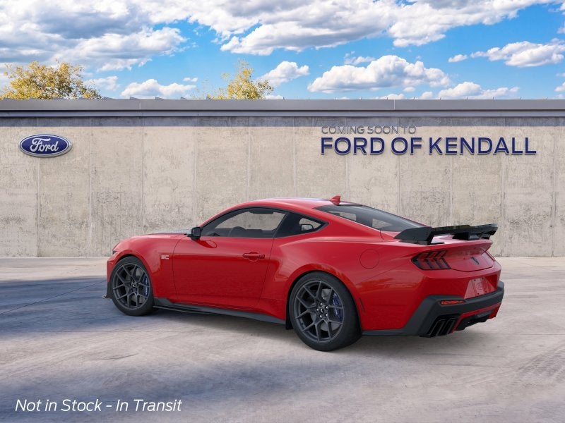 2026 Ford Mustang Dark Horse® SC