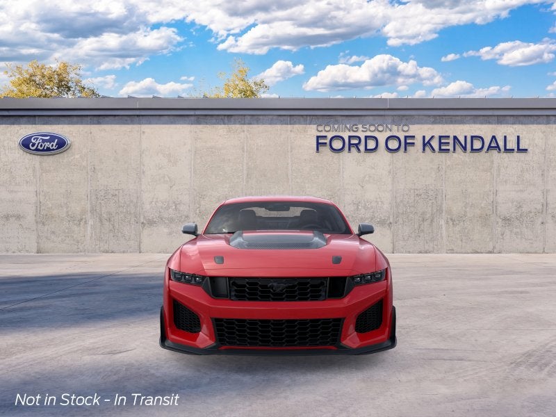 2026 Ford Mustang Dark Horse® SC