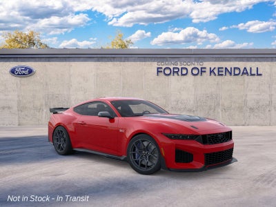 2026 Ford Mustang Dark Horse® SC