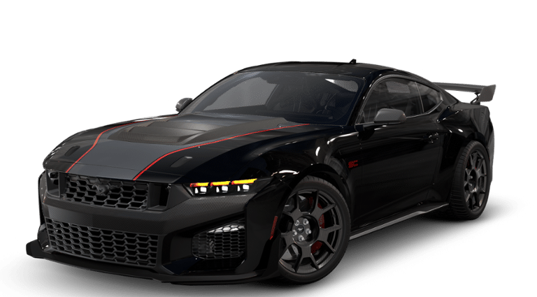 2026 Ford Mustang Dark Horse® SC