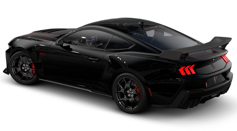 2026 Ford Mustang Dark Horse® SC