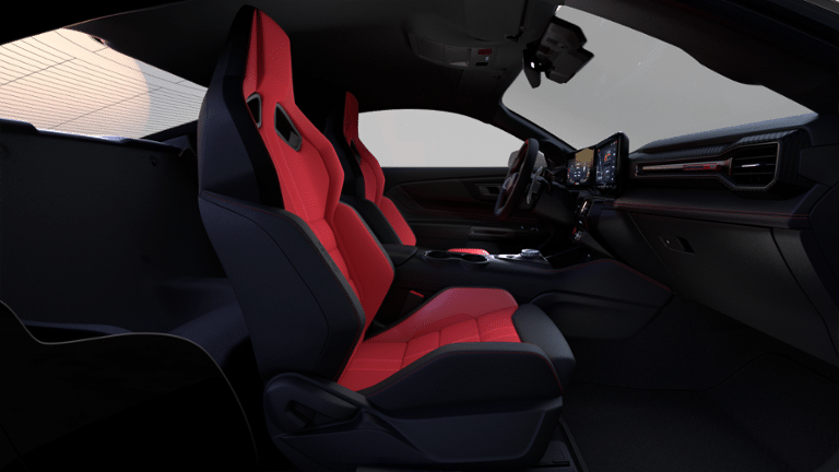 2026 Ford Mustang Dark Horse® SC