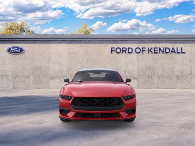 2026 Ford Mustang EcoBoost® Fastback